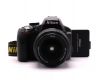 Nikon D3300 kit (пробег 37115 кадров) фотоаппарат
