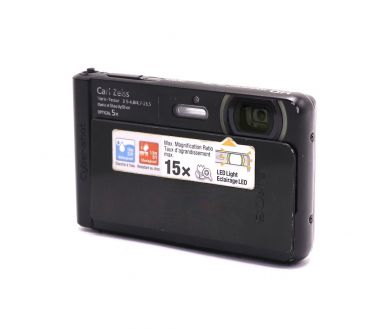 Компактная камера Sony Cyber-shot DSC-TX30