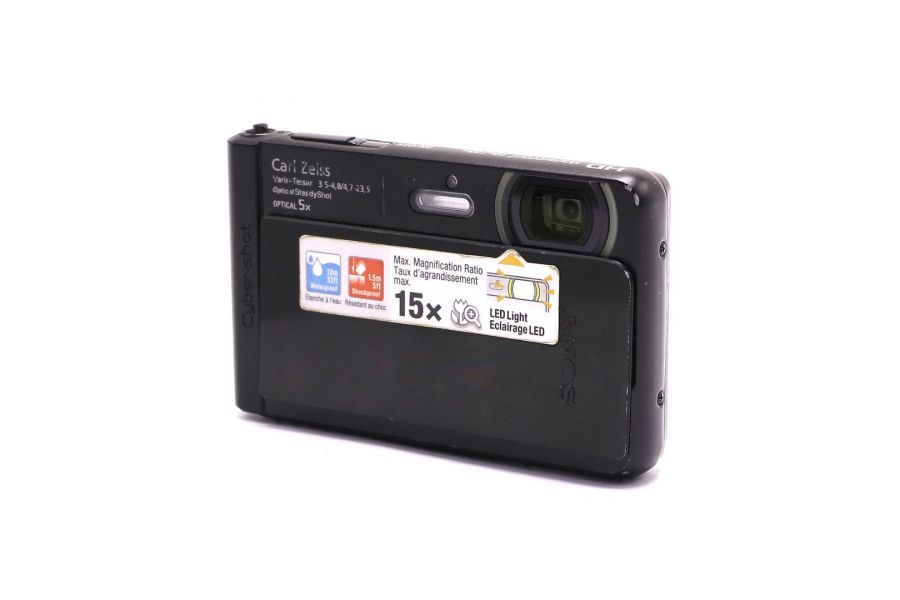 Компактная камера Sony Cyber-shot DSC-TX30