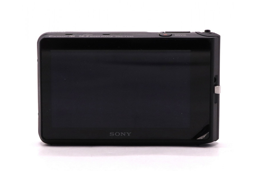 Компактная камера Sony Cyber-shot DSC-TX30