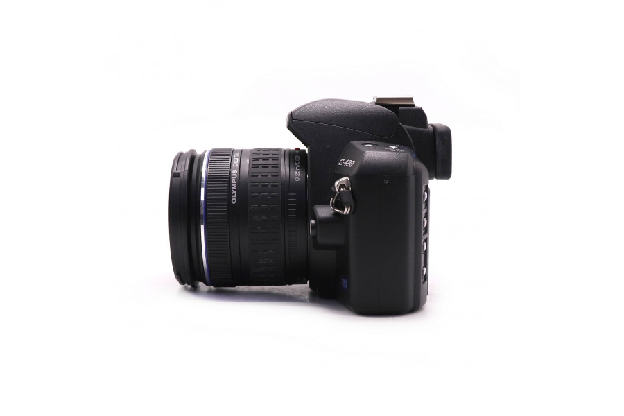 Фотокамера Olympus E-420 kit (пробег 29235 кадров)