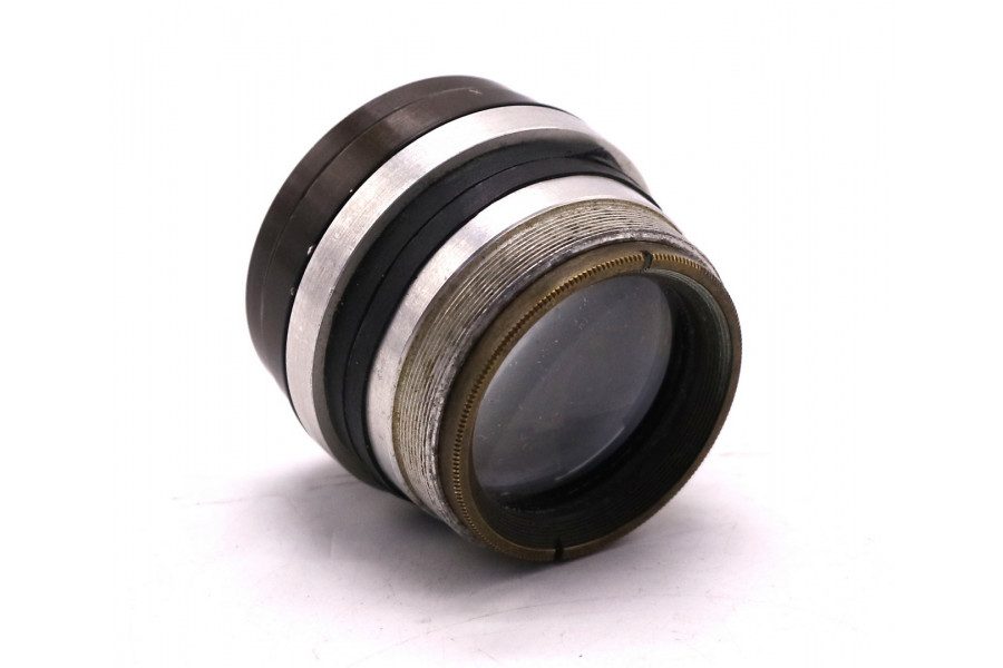 Объектив Tessar 2.8/80mm Carl Zeiss Jena Lensblock