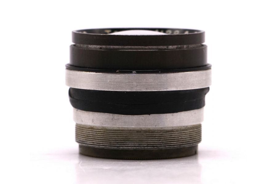 Объектив Tessar 2.8/80mm Carl Zeiss Jena Lensblock