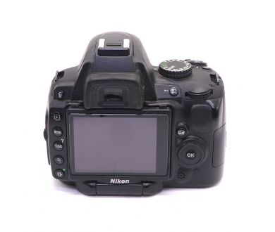 Фотоаппарат Nikon D5000 body (пробег 12935 кадров)