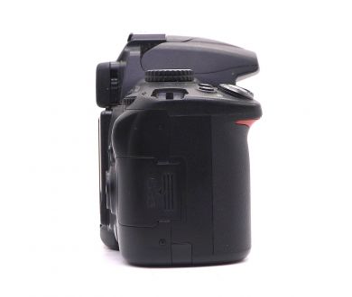 Фотоаппарат Nikon D5000 body (пробег 12935 кадров)