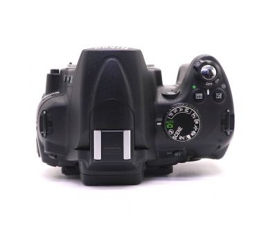 Фотоаппарат Nikon D5000 body (пробег 12935 кадров)