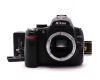 Фотоаппарат Nikon D5000 body (пробег 13850 кадров)
