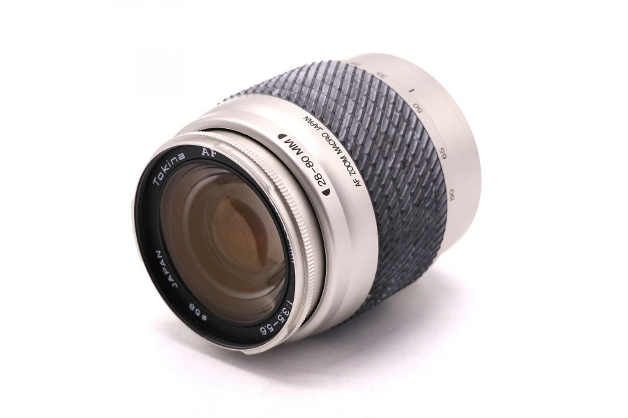 Объектив автофокусный Tokina AF 28-80mm f/3.5-5.6