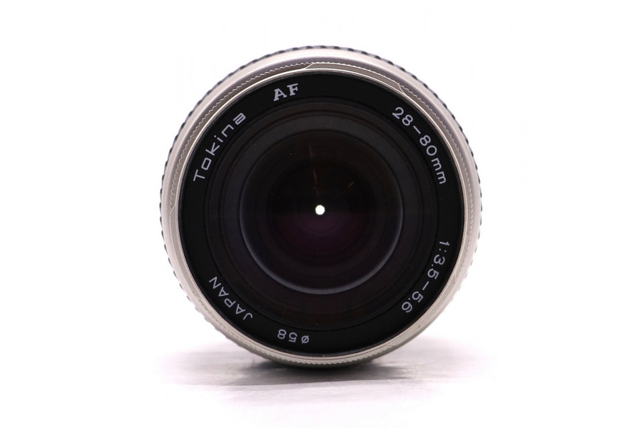 Объектив автофокусный Tokina AF 28-80mm f/3.5-5.6