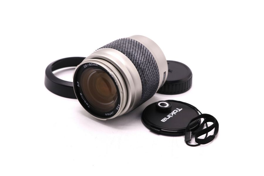 Объектив автофокусный Tokina AF 28-80mm f/3.5-5.6