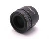 Sigma AF 50mm f/2.8 EX DG Macro Sony A в упаковке