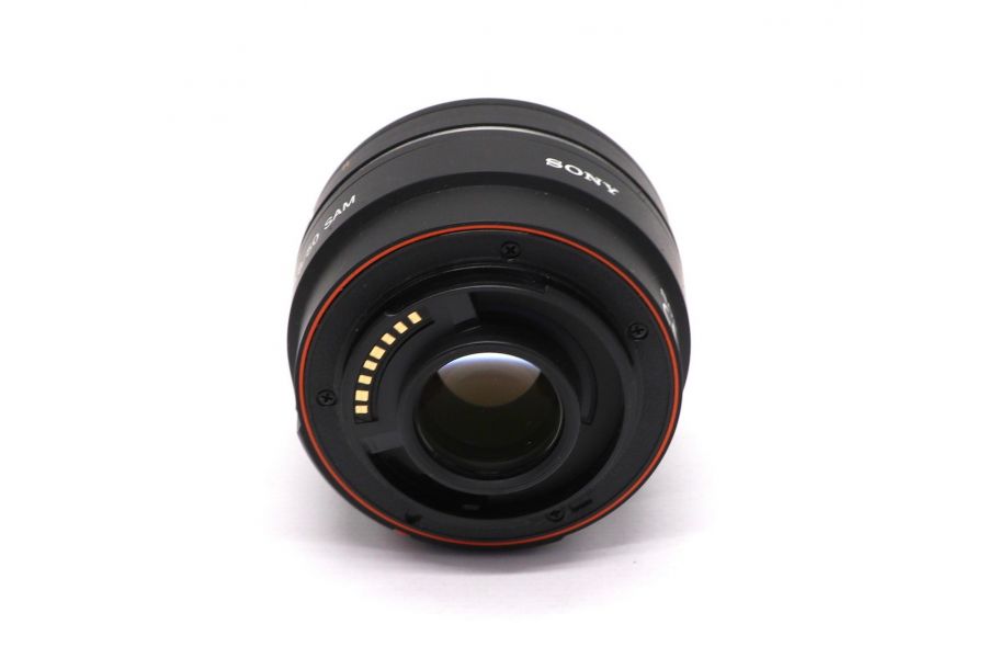 Автофокусный Sony DT 50mm f/1.8 SAM в упаковке