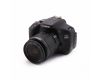 Фотоаппарат Canon EOS 600D kit (пробег 4500 кадров)