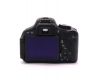 Фотоаппарат Canon EOS 600D kit (пробег 1590 кадров)