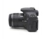 Фотокамера Canon EOS 600D kit (пробег 1110 кадров)