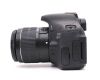 Фотоаппарат Canon EOS 600D kit (пробег 2090 кадров)