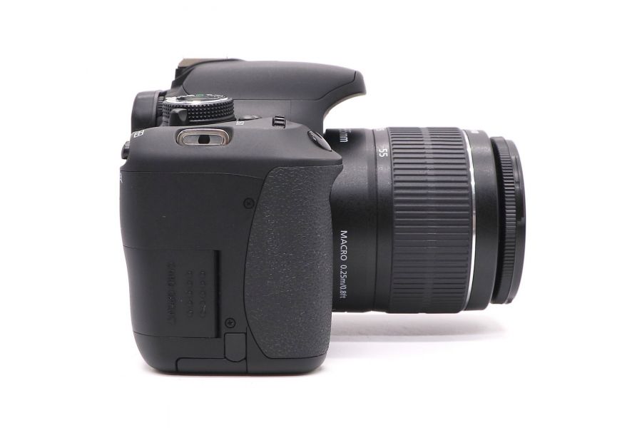 Фотоаппарат Canon EOS 600D kit (пробег 2090 кадров)
