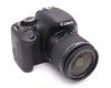 Фотоаппарат Canon EOS 600D kit (пробег 2090 кадров)
