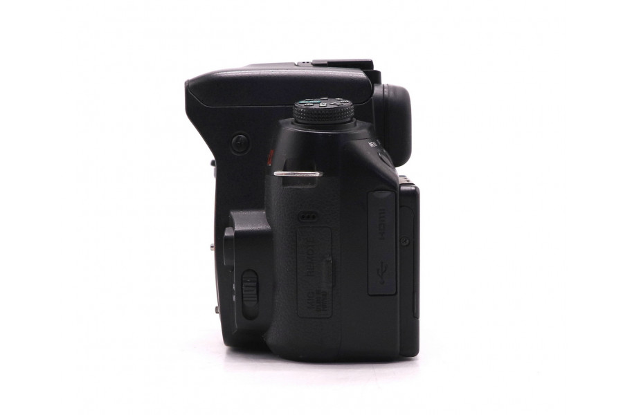 Sony A560 body (пробег 34640 кадров) в упаковке