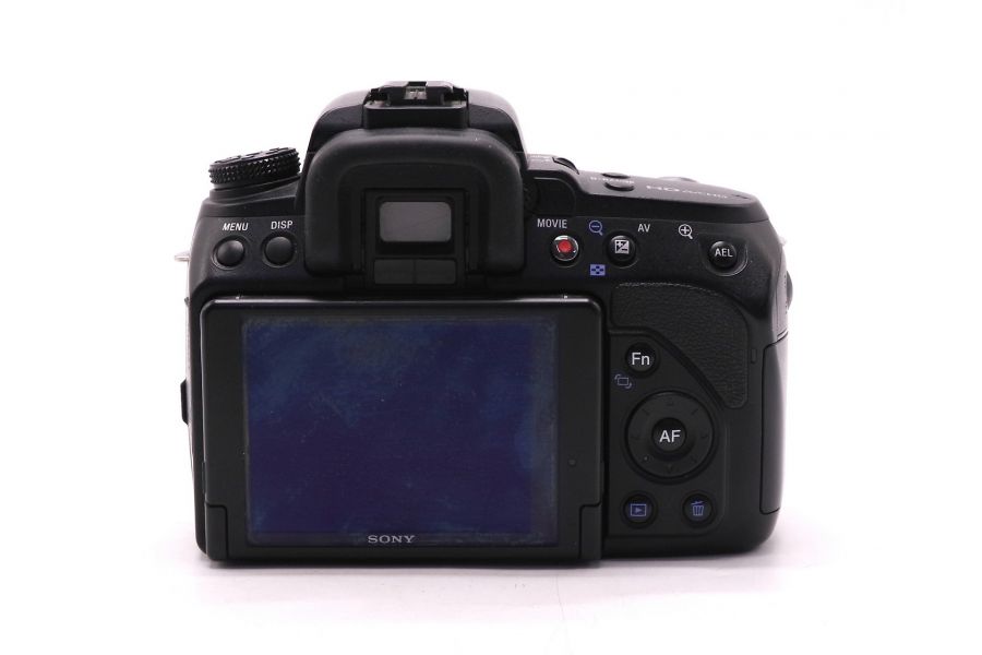 Sony A560 body (пробег 34640 кадров) в упаковке