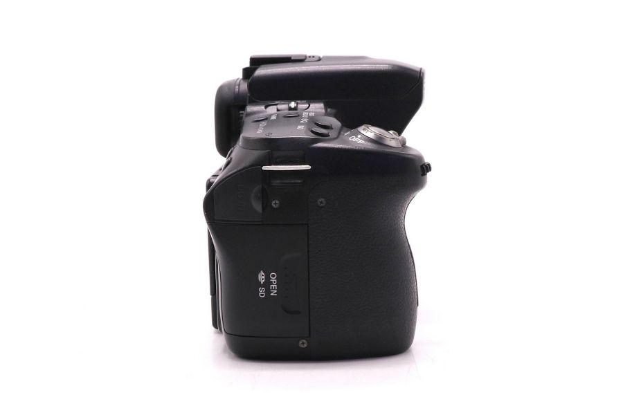 Sony A560 body (пробег 34640 кадров) в упаковке