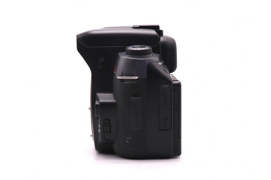 Фотоаппарат Sony A550 body (пробег 24715 кадров)