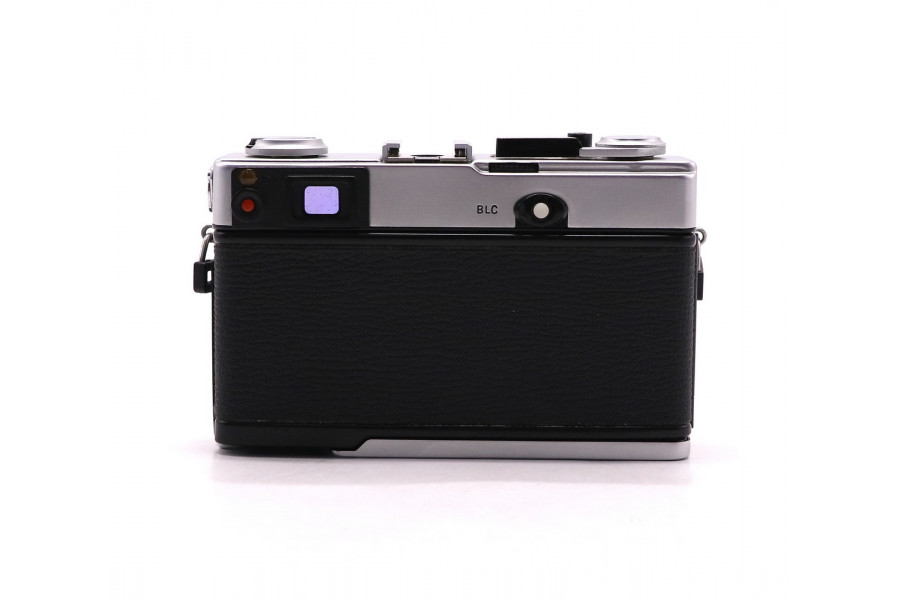 Плёночный компактный фотоаппарат Olympus 35 DC