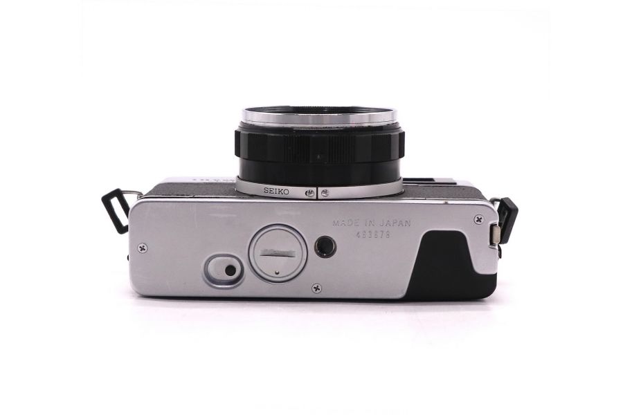 Плёночный компактный фотоаппарат Olympus 35 DC