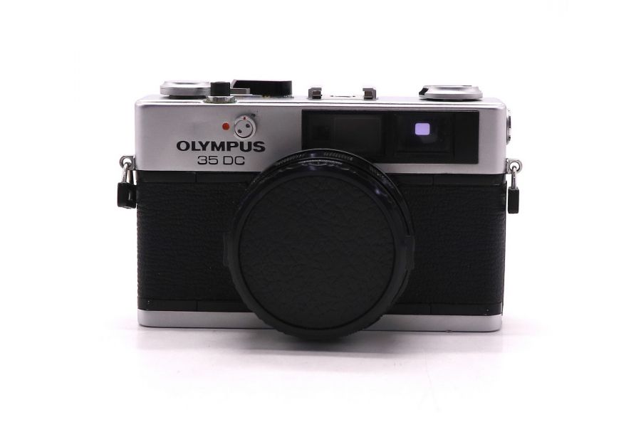 Плёночный компактный фотоаппарат Olympus 35 DC