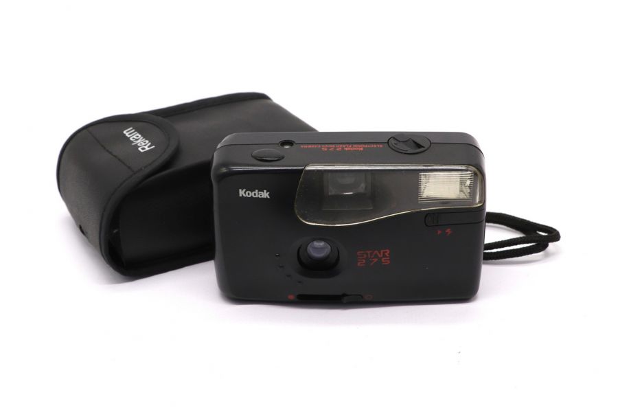 Фотокамера компактная пленочная Kodak Star 275