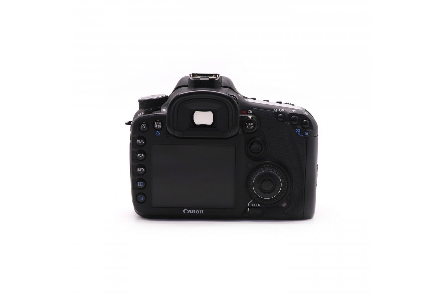 Фотоаппарат Canon EOS 7D body (пробег 12750 кадров)