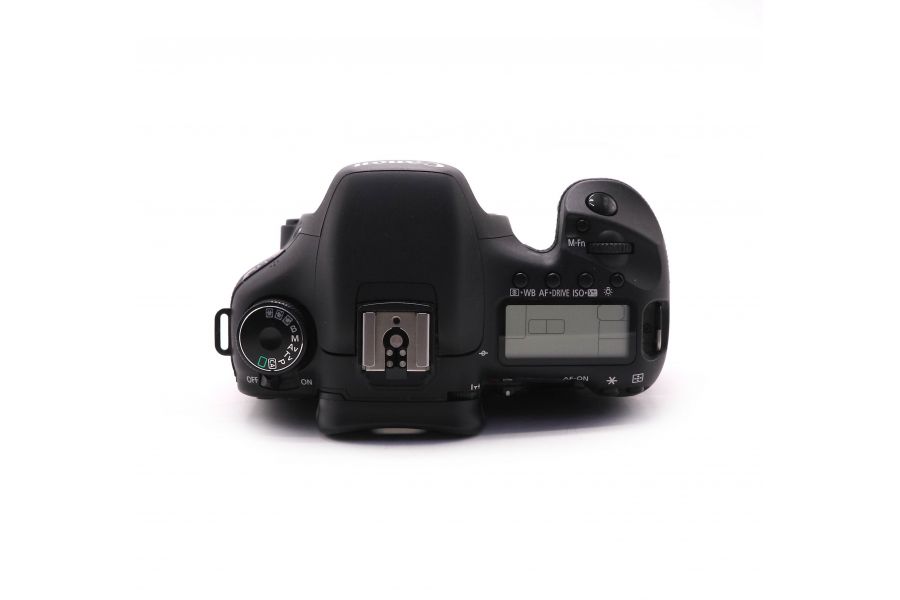 Фотоаппарат Canon EOS 7D body (пробег 12750 кадров)