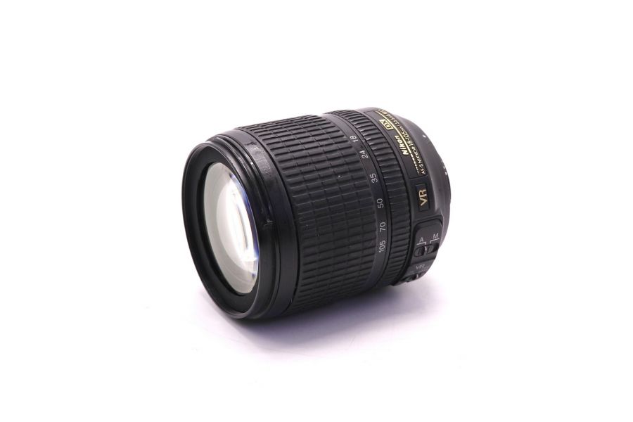Nikon 18-105mm f/3.5-5.6G AF-S ED DX VR Nikkor неисправный