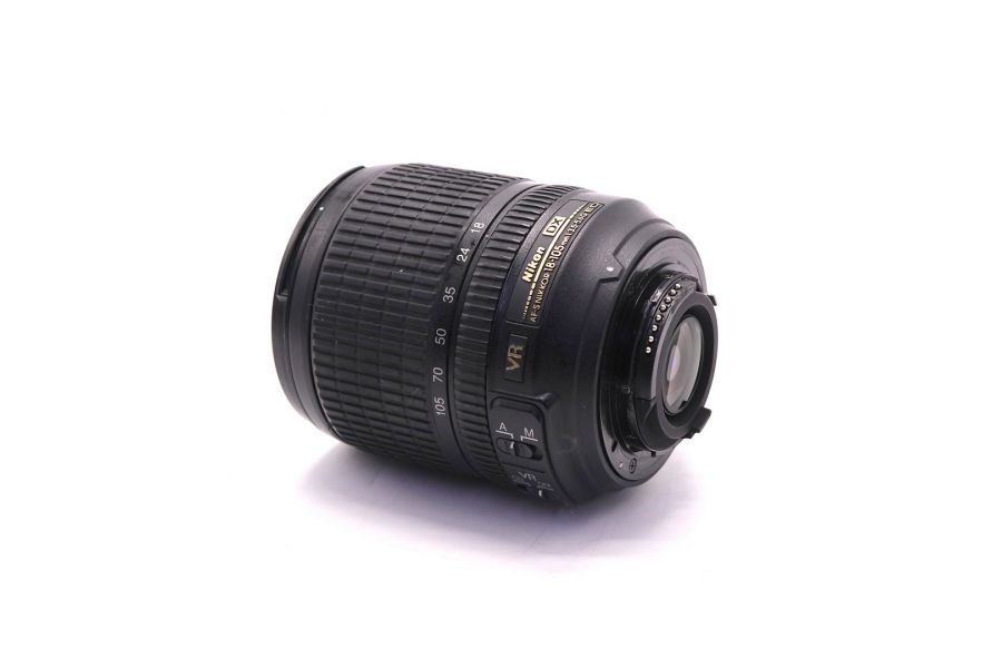 Nikon 18-105mm f/3.5-5.6G AF-S ED DX VR Nikkor неисправный