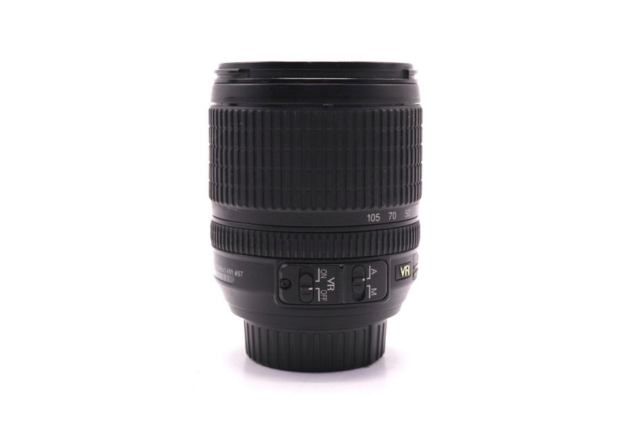 Nikon 18-105mm f/3.5-5.6G AF-S ED DX VR Nikkor неисправный