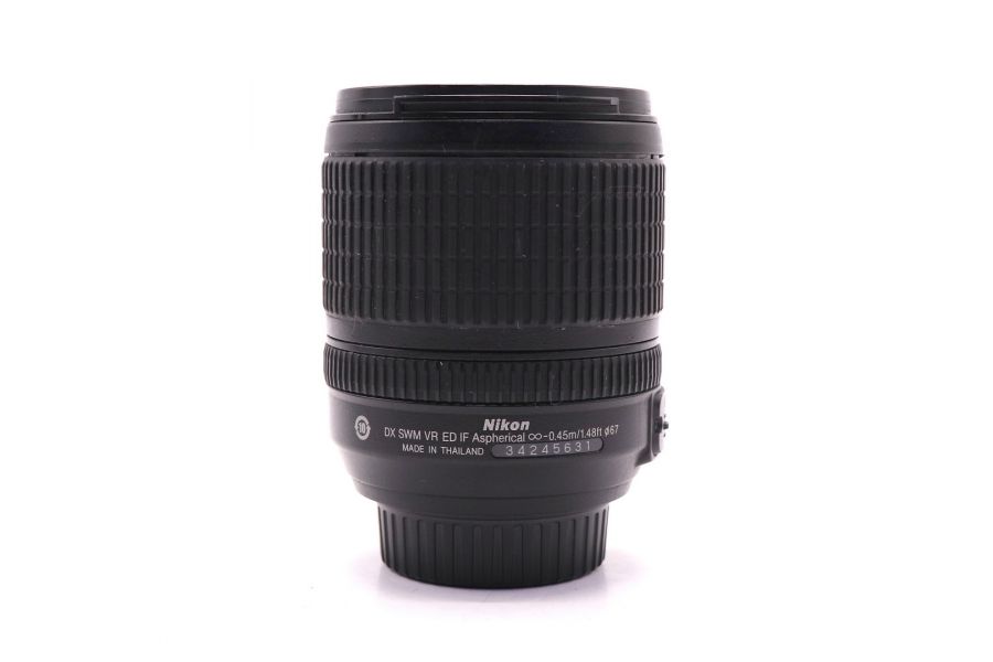 Nikon 18-105mm f/3.5-5.6G AF-S ED DX VR Nikkor неисправный