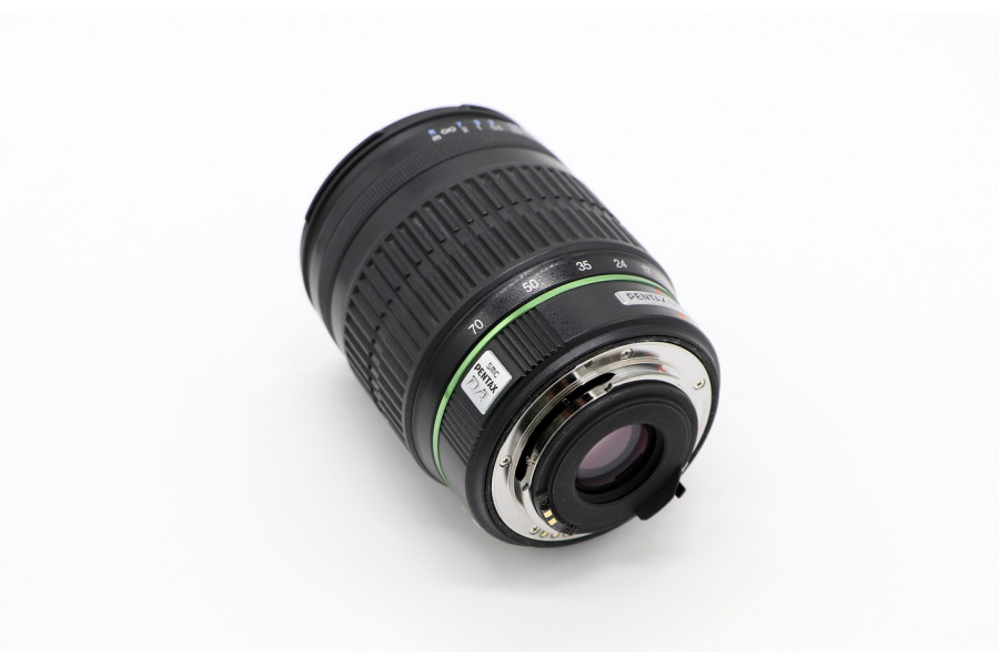 Объектив Pentax SMC DA 17-70mm f/4 AL IF SDM