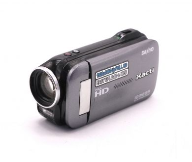 Компактная видеокамера Sanyo Xacti VPC-GH4
