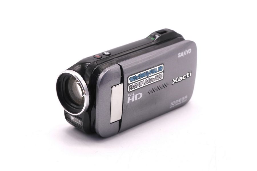 Компактная видеокамера Sanyo Xacti VPC-GH4