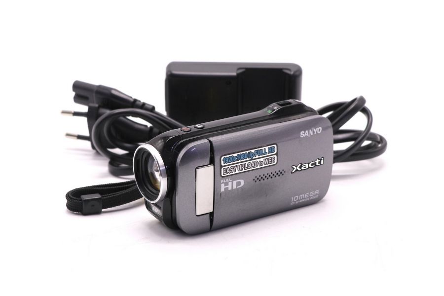 Компактная видеокамера Sanyo Xacti VPC-GH4