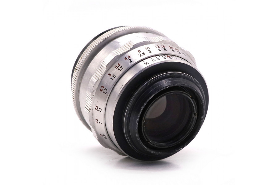 Мануальный объектив Biotar 2/58 T Carl Zeiss Jena