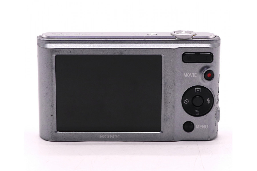 Фотоаппарат компактный Sony Cyber-shot DSC-W810