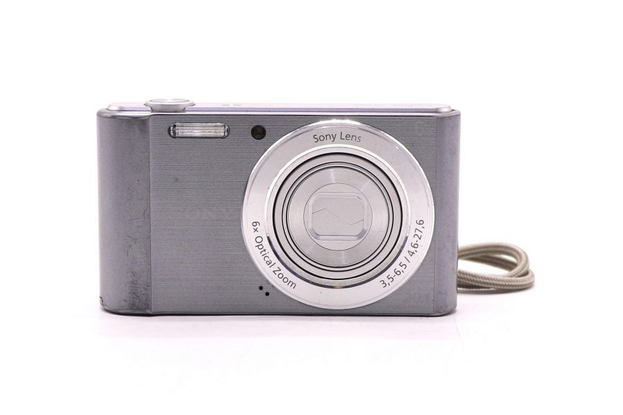 Фотоаппарат компактный Sony Cyber-shot DSC-W810