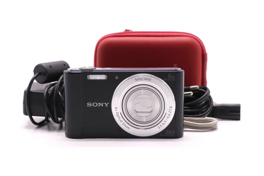 Фотокамера компактная Sony Cyber-shot DSC-W810