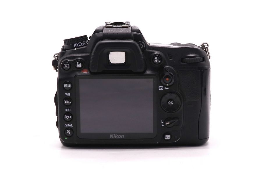 Фотокамера Nikon D7000 body (пробег 219800 кадров)