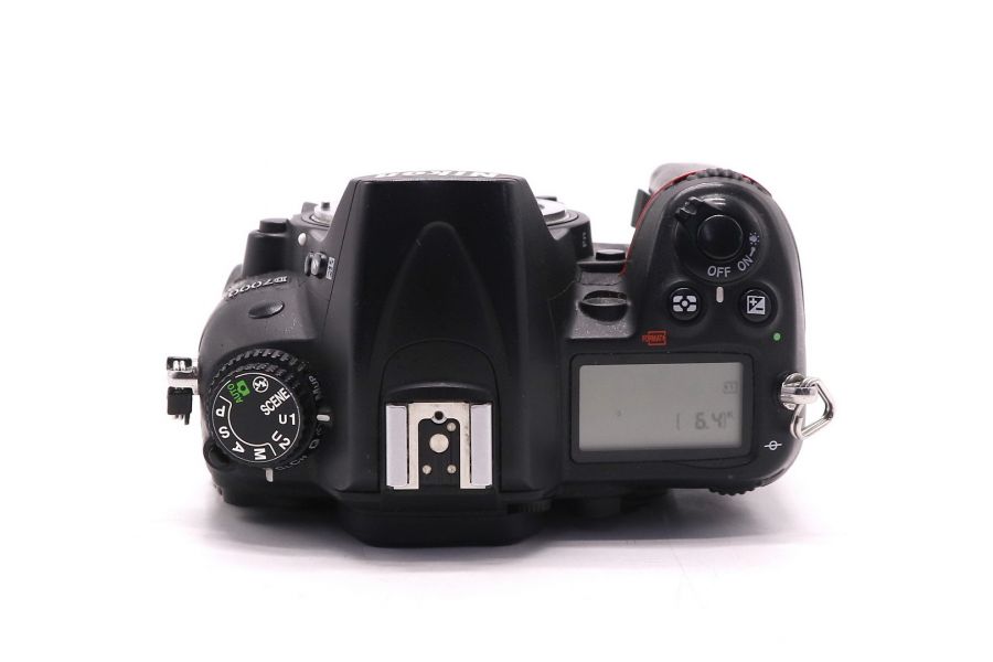 Фотокамера Nikon D7000 body (пробег 219800 кадров)