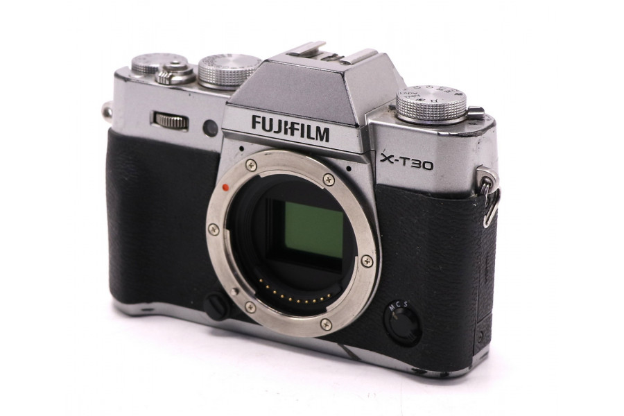 Беззеркальный фотоаппарат Fujifilm X-T30 body