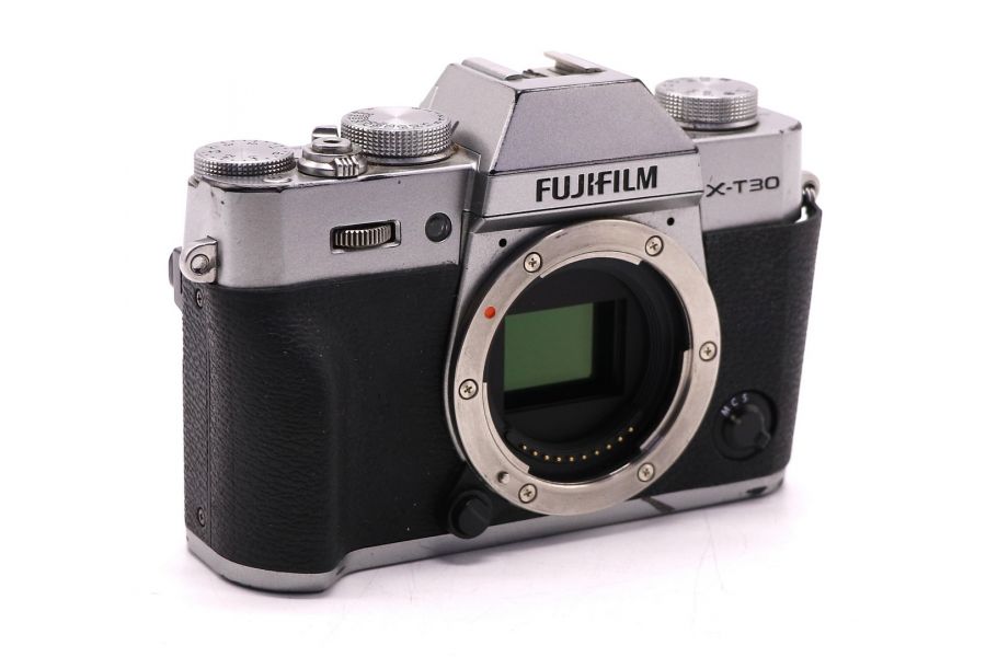 Беззеркальный фотоаппарат Fujifilm X-T30 body