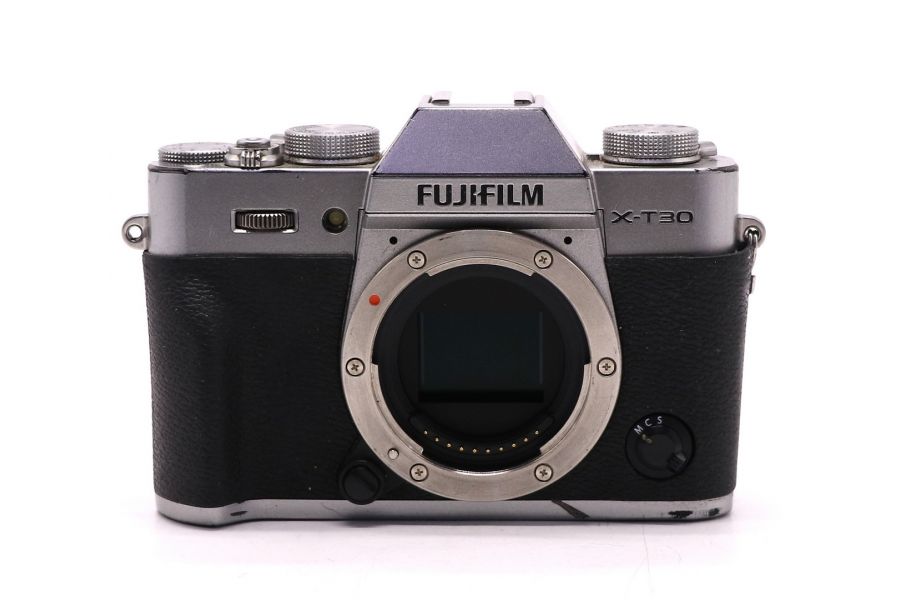 Беззеркальный фотоаппарат Fujifilm X-T30 body