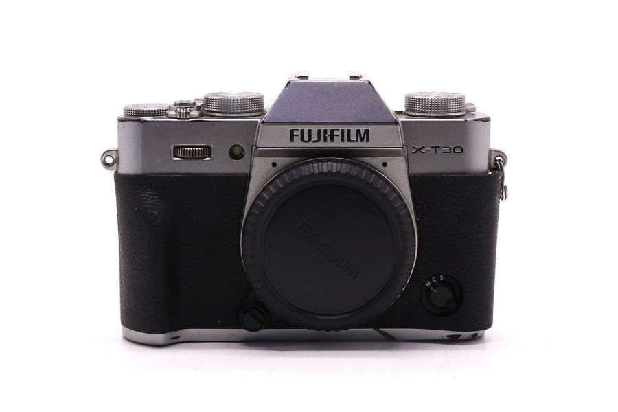 Беззеркальный фотоаппарат Fujifilm X-T30 body